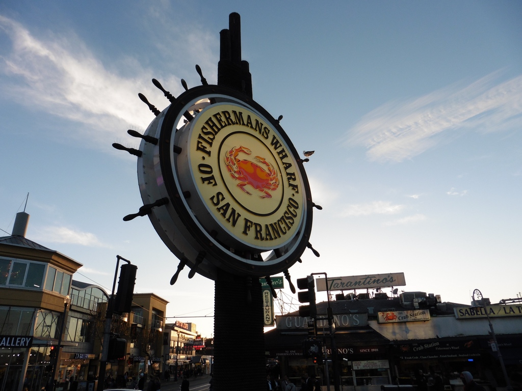 San Francisco: Fisherman's Wharf