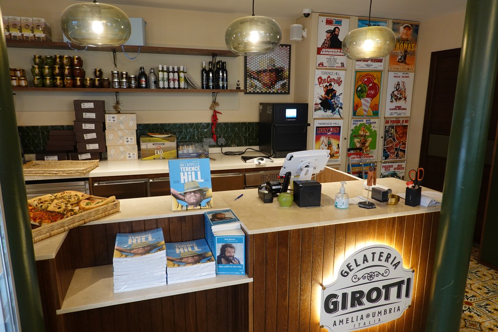 Paris: Gelateria Girotti