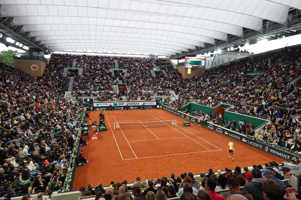 Zverev vs. Goffin