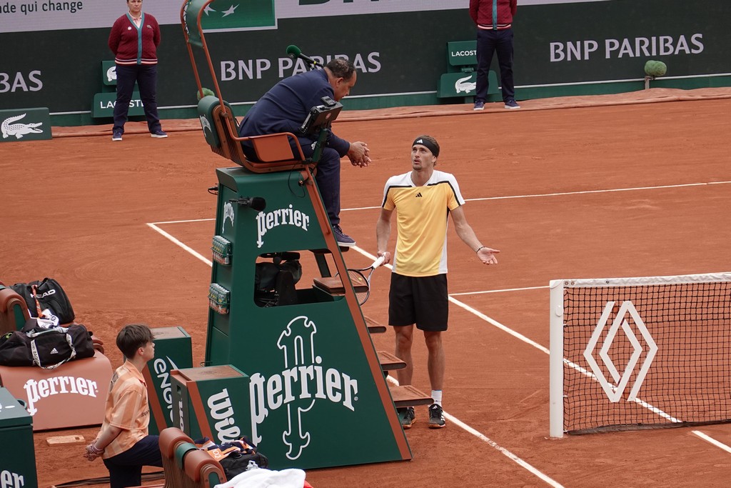 Zverev vs. Goffin