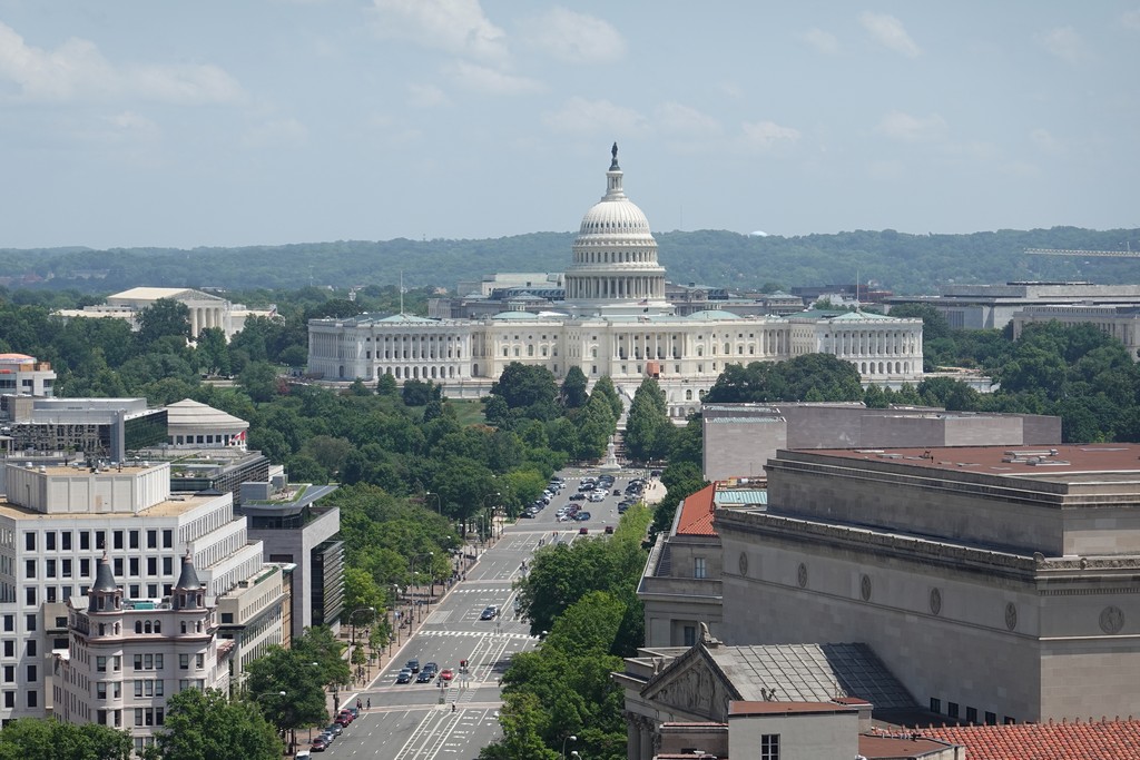 Washington: United States Capitol