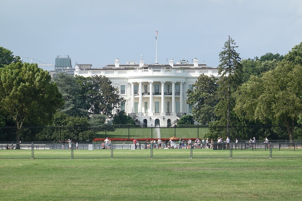 Washington: White House