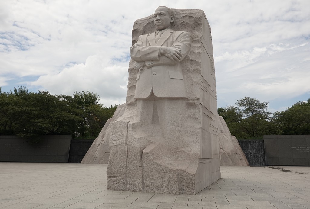 Washington: Martin Luther King Jr. Memorial