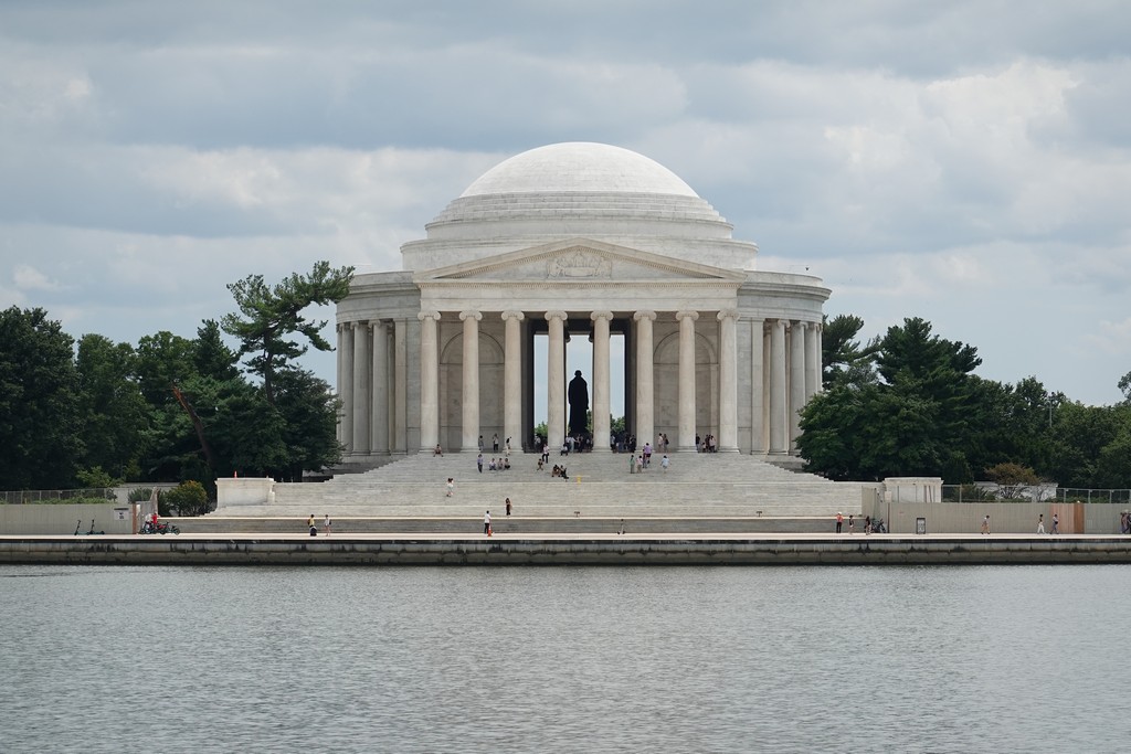 Washington: Jefferson Memorial