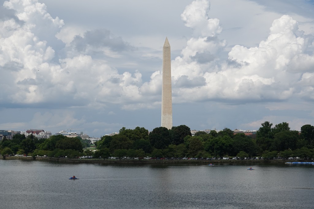 Washington: Washington Monument