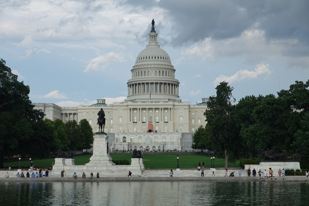 Washington: United States Capitol